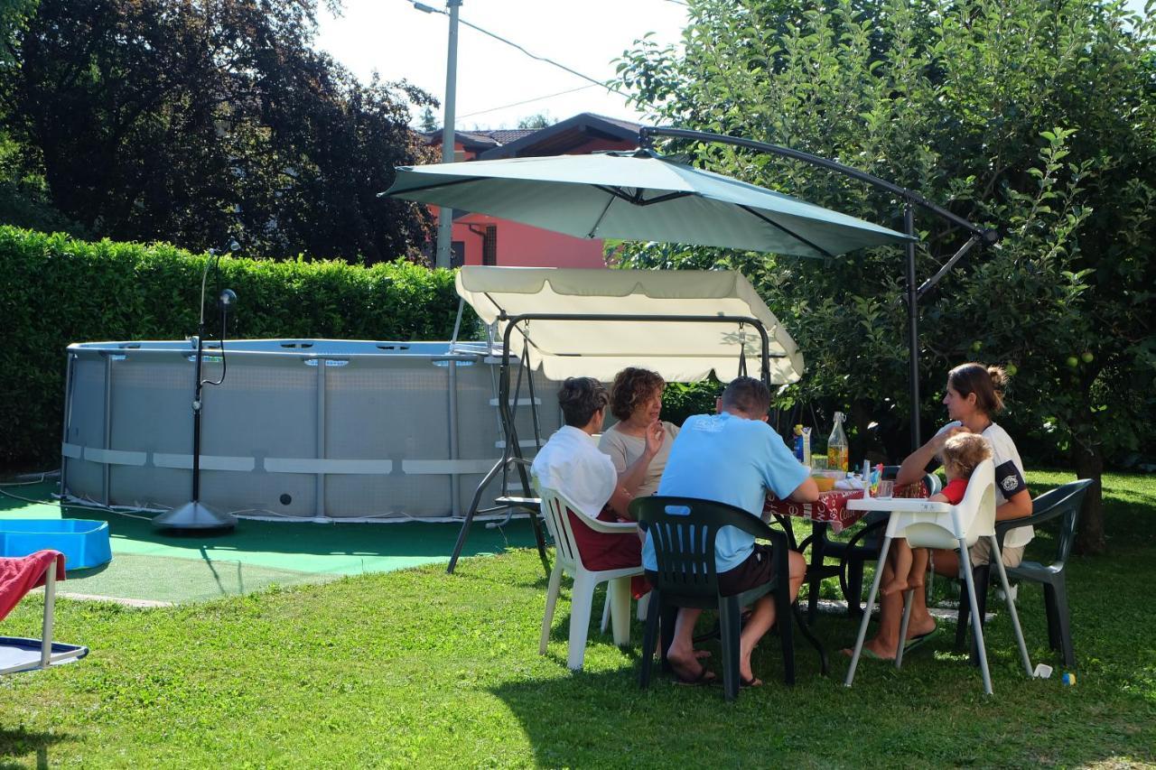 Aria Di Casa B&B Cantù Extérieur photo