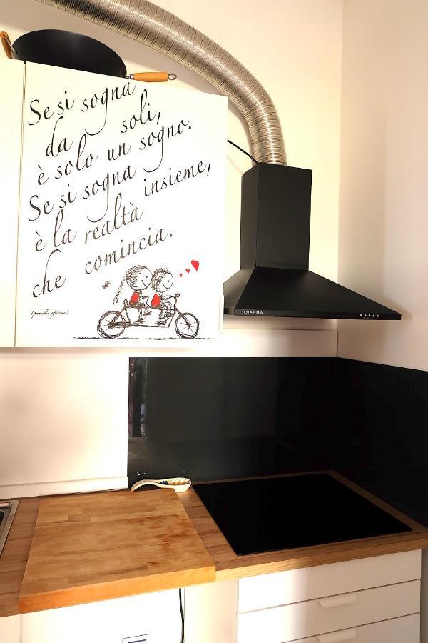 Aria Di Casa B&B Cantù Extérieur photo