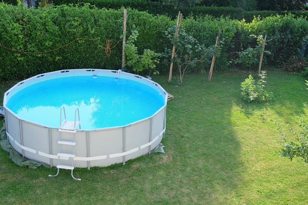 Aria Di Casa B&B Cantù Extérieur photo