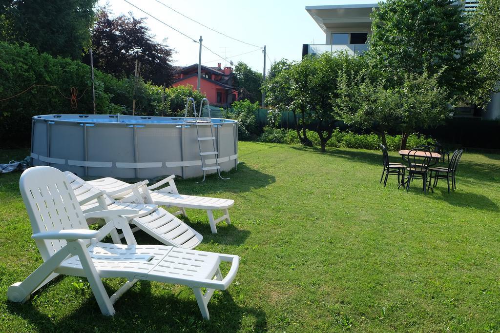 Aria Di Casa B&B Cantù Extérieur photo
