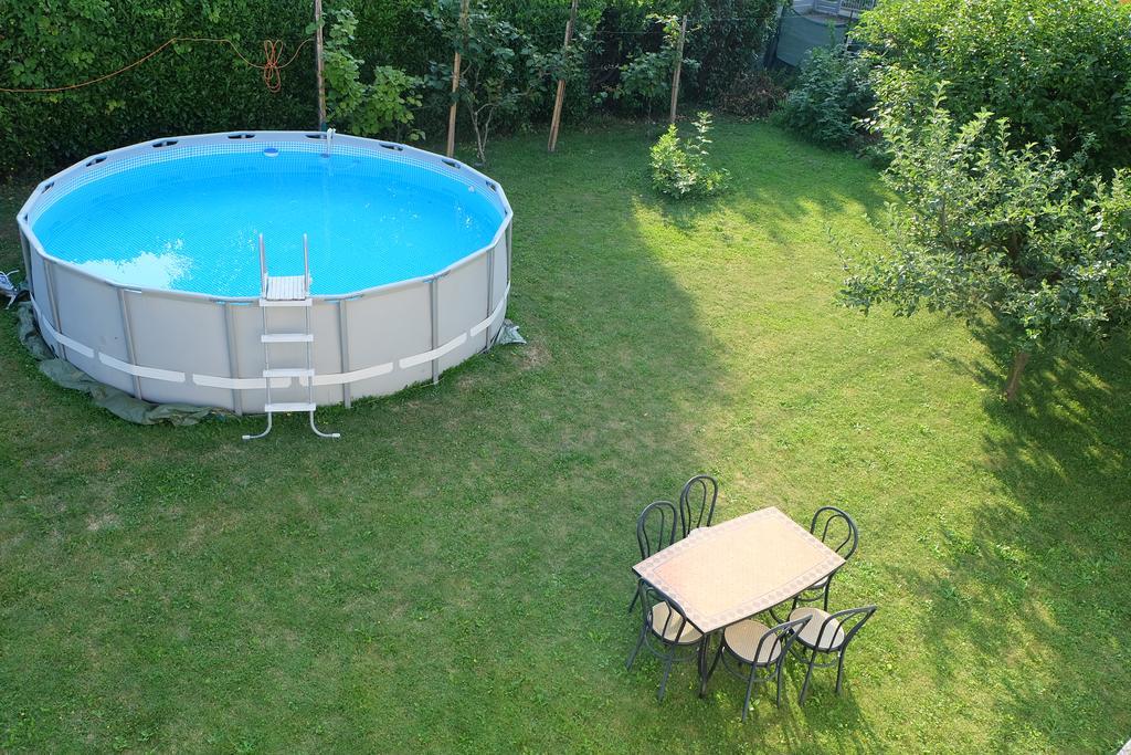 Aria Di Casa B&B Cantù Extérieur photo